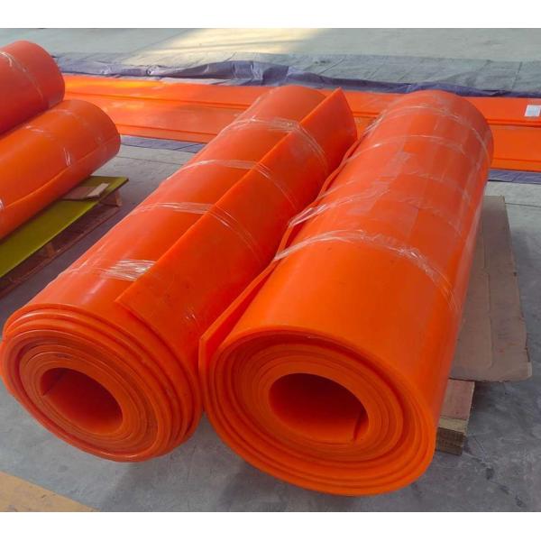 High Tear Resistant Polyurethane Sheets Casting Urethane Lining