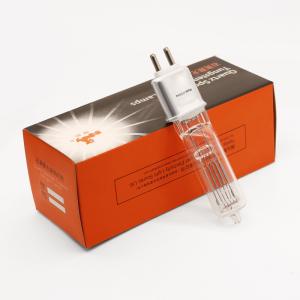 China Small Quartz Bulb 1000w 230v Halogen Bulb Lamp GX9.5 2000h 3200k 98mm on sale