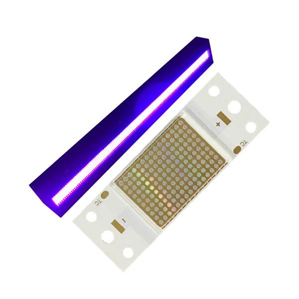 Wholesale 360W 10.5A UV LED Chips 32-38V 385nm UV LED 70*25MM from china suppliers