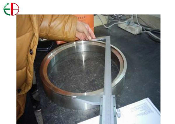 Quality High Temperature Pure Nickel Alloy Casting Valve Seat Ring With Centrifugal Cast Process for sale