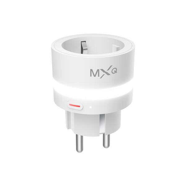 Quality No Hub Needed Wifi Controlled Plug Sockets Overload Protection Fireproof PC Material for sale