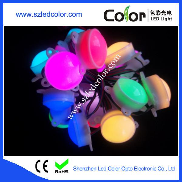 Quality bottom filler encapsulant lpd8806 pixel module for sale