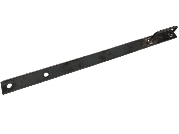 Q235B Gate Lock Handle Rolloff Dumpster Parts Lock System