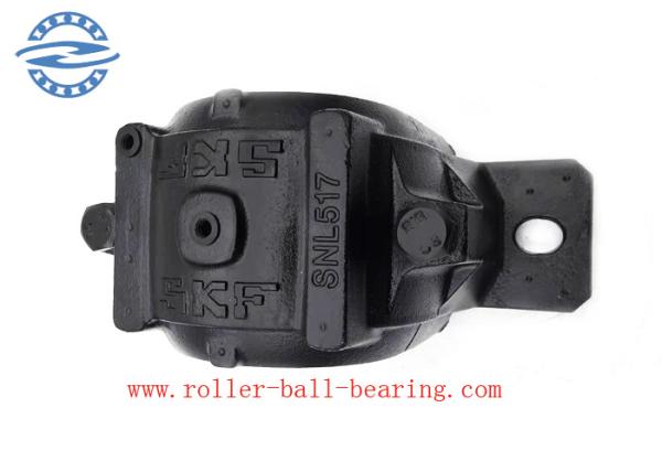 Quality SNL Series Cast Iron Plummer Block Housings SNL517 95mm Thickness for sale