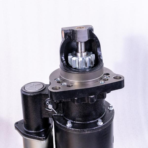 Prevents Rust Diesel Engine Starter 814323 Chongkang NT855-C280-C360 Truck Spare Parts