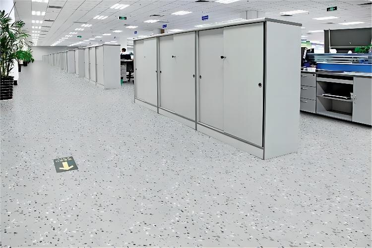 Popular OA Raised Access Floor for Data Center Computer Room From China