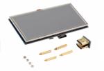 Raspberry Pi 3 TFT LCD Capacitive Touchscreen HDMI Interface 800 * 480