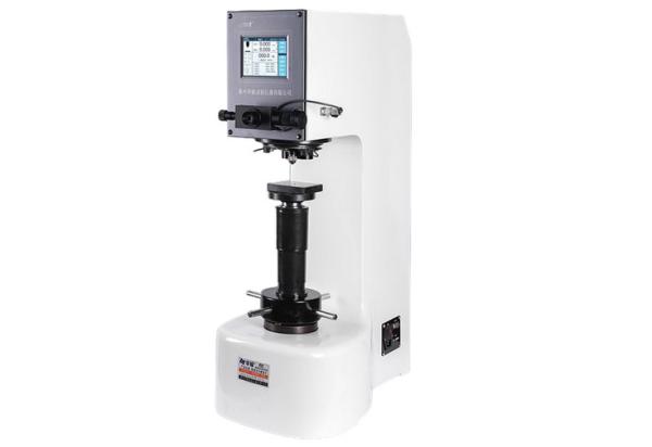 Motorized Loading Brinell Hardness Tester 320HBS-3000 with Digital 10X Measuring