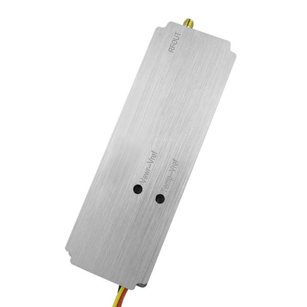 Quality Lora digital 30W  Temperature and VSWR protection function 3300-3600MHz  RF anti drone jammer module for sale