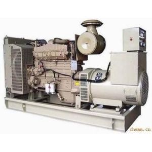 Buy cheap 160KW / 200KVA Cummins Diesel Generators , 6CTAA8.3-G2 from wholesalers