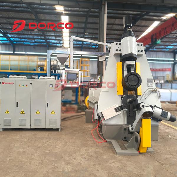 Quality Precision CNC Vertical Ring Rolling Machine Multi-specification Large Production Capacity for sale