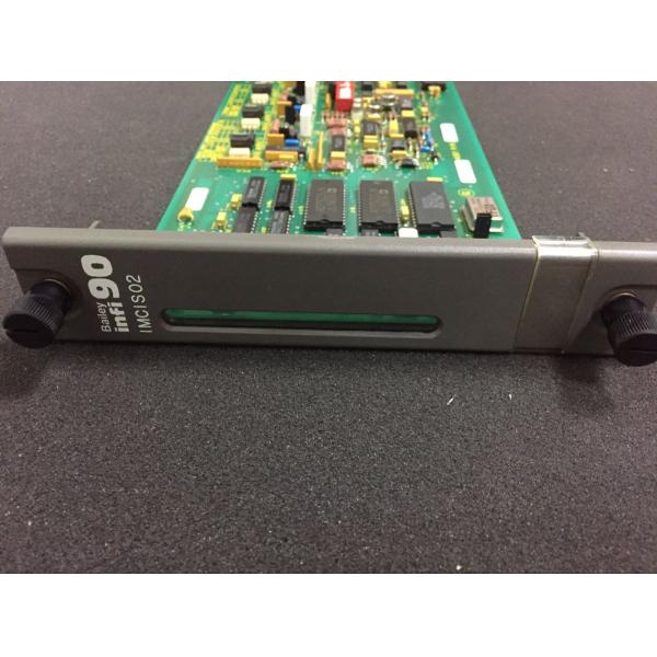 ABB IMCIS02 Bailey Infi 90 Control System Control I/O Slave CIS Module Front Cover
