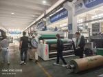 servo Motor Cascading Flexo Printing Machine for Different Printing Speeds