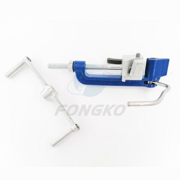 Cutting Steel Strip Fiber Optic Tools And Equipment for Banding and Strapping