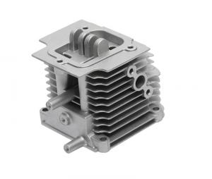 China Multi Cavity Die Casting Mould H13 Steel Zinc Aluminum Material For Motorcycle on sale