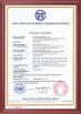 Shenzhen Showtechled Co., Ltd. Certifications