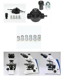 Wholesale Trinocular Biological Microscope , Life Science Microscope Fit Bright Field Observation from china suppliers