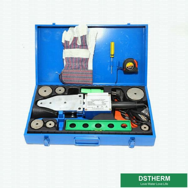 Socket PPR Welding Device 220V 50Hz Various Dimensions Eco - Friendly