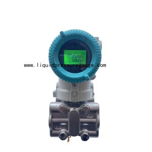 Wholesale Single Crystal Silicon Differential Pressure Transmitter 36VDC With LED Display from china suppliers