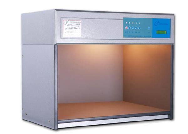 Quality High Strength Materials Color Matching Light Box ISO Standard Approved for sale
