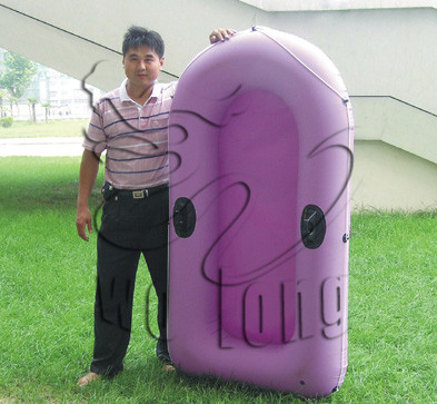 New Inflatable Boat, Inflatable Dinghy, Portable Boat