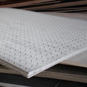 China 316 316L Hot Rolled Stainless Steel Plate 2B BA 6K 8K For Industry​ on sale