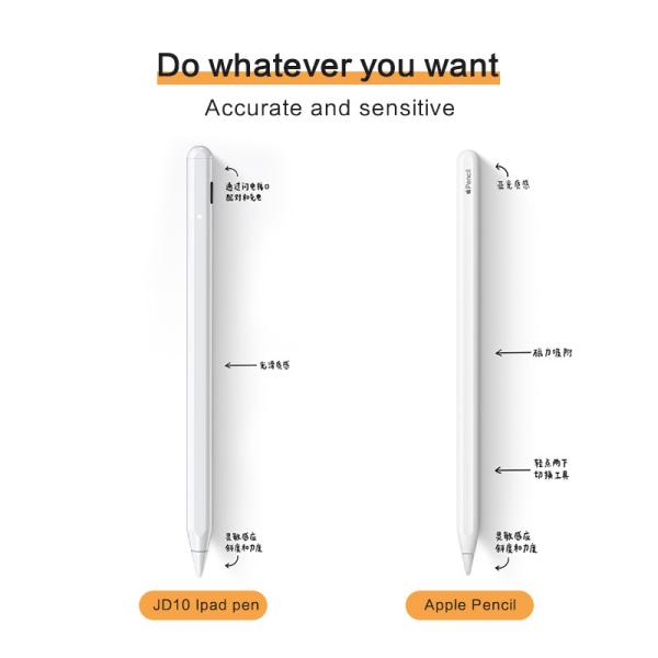 POM Smart Stylus Pen Capacitive Touch Screen Stylus