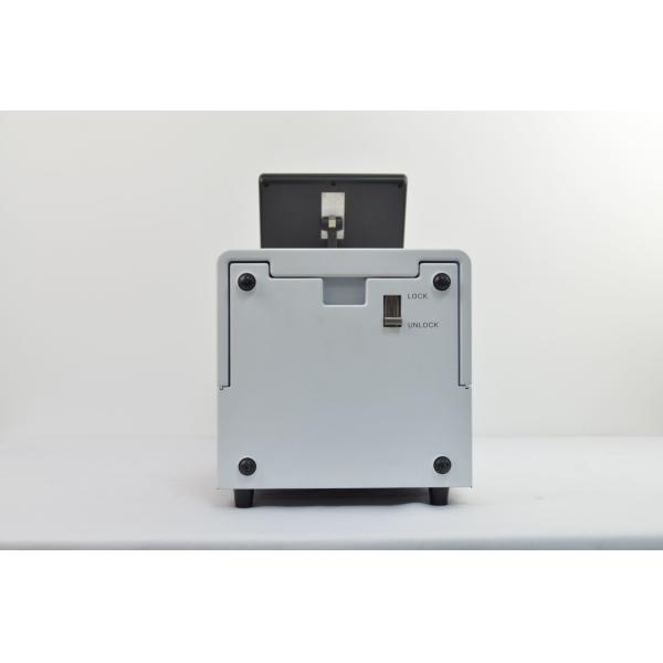 Color Measurement Benchtop Spectrophotometer With Dual Light Path Sensor Array And Concave Grating