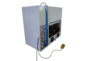 Wholesale Flammability Testing Equipment Foam Horizontal Burning Tester ISO9772-2001 / UL94 from china suppliers