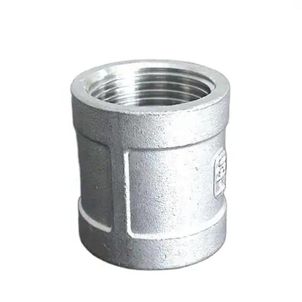 EN10312 Stainless Steel Pipe Fitting , SCH10 SCH20 SCH30 Press Pipe Fitting