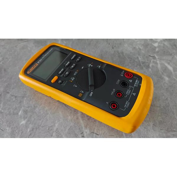 True-RMS Fluke 87V Multifunction Tester 1000V 10A 6000/19999 Count CAT IV 600V CAT III 1000V