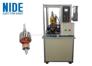 Wholesale Armature Commutator Fusing Machine 50 - 60 Hz Rated Frequency Air Water Cooling from china suppliers