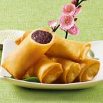 SUS Spring Roll Machine 45 KW Spring Roll Wrapper Maker