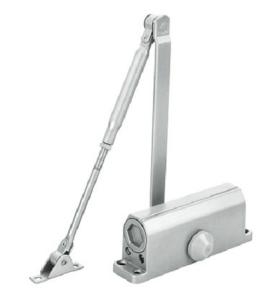 Wholesale 083 Ultrathin Concealed Auto Door Closer Suitable Temperature -30-60 Degrees from china suppliers