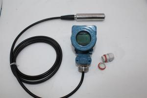 China RS485 RS232 Ground Water Level Detector Oil Tank Level Sensor 4-20mA on sale