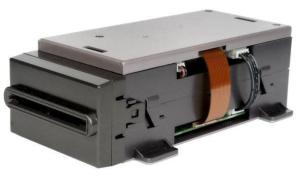 Full Manual Insertion Hybrid Card Reader Motorized Card Reader And Writer