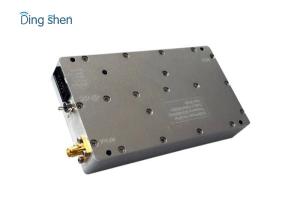China 43dBm High Power Linear Amplifier , linear rf power amplifier 1550MHz-1590 MHz on sale