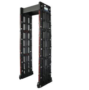 Wholesale Portable Walk Through Metal Detector Checking Security Archway from china suppliers