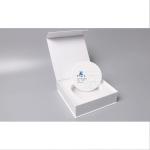 Transistors Dental SHT Multilayer Zirconia Block White Translucent