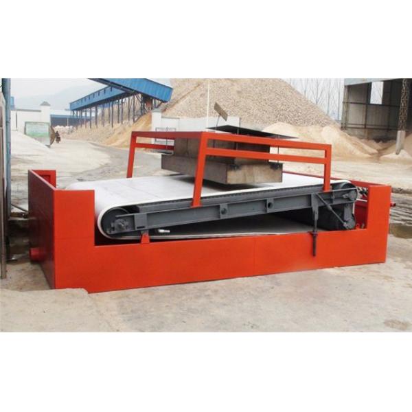 Wholesale 17000 Gauss Concentrate Magnetic Plate Separator Wet Processing from china suppliers