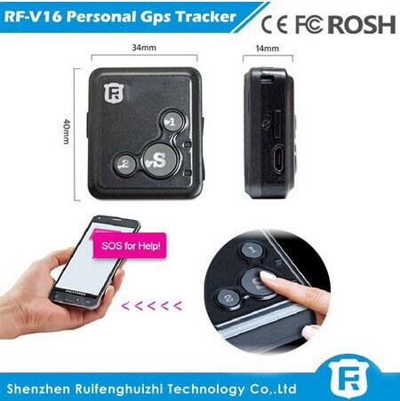 Quality Handheld gps tracker website http://www.gps123.org/ gps tracking device app Reachfar V16 for sale