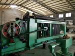 Full Automatic Hexagonal Wire Mesh Making Machine / Automatic Gabion Mesh
