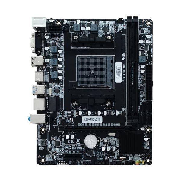 Quality Desktop AMD A88 Motherboard Socket DDR3 Computer PC Gaming Motherboard for sale