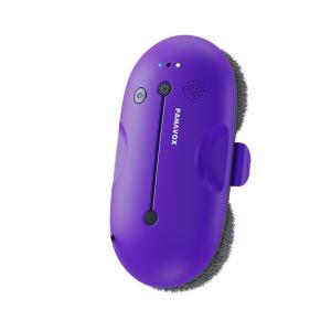 Purple Automatic Window Cleaner 62dB Frameless Glass Cleaner Automatic