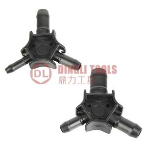 China DL-1232-13 Pipe Deburring Tool Plumbing Plastic Reamer Pex Al Pex Chamfering Tool on sale