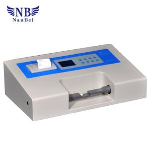 China 199.9N Tablet Hardness Tester on sale
