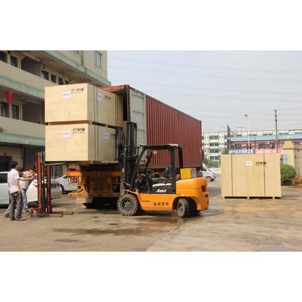 1-2L 50 Pcs/Min 1-8 color Plastic Round Bucket UV Screen Printing Machine