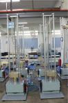 High Acceleration Programmable Shock Testing Machine With ISTA Standard