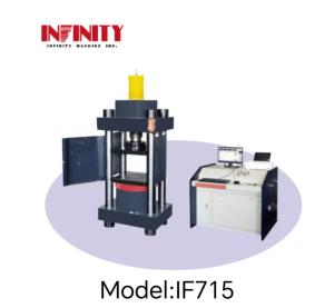 Wholesale High Intelligence Micro Electro Hydraulic Servo Compression Testing Machine from china suppliers