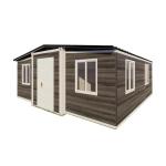 Factory Cheap Price Portable Living Easy to install Expandable House 20ft 40ft